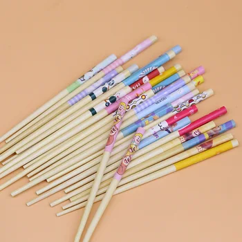 Vekoo Children Learning Chopsticks Baby Training Chopsticks Baby Tableware Correct xun lian kuai Baby Learn Eating Bamboo Chopst
Vekoo Children Learning Chopsticks Baby Training Chopsticks Baby Tableware Correct xun lian kuai Baby Learn Eating Bamboo Chopst