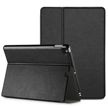 EasyAcc Case for iPad 9.7 2018/2017, Light and Thin Cover Stable Adjustable Stand Function and Wake Up/Sleep Function PU case
EasyAcc Case for iPad 9.7 2018/2017, Light and Thin Cover Stable Adjustable Stand Function and Wake Up/Sleep Function PU case