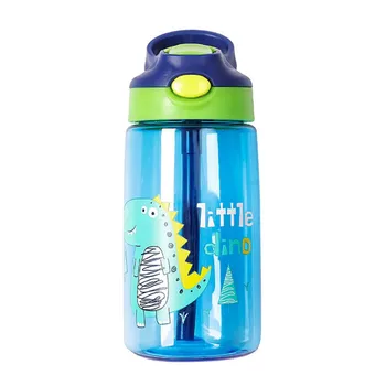 480ml Children's Cartoon Cup Cute Dinosaur Straw Cup Plastic Water Cup Cartoon Designs Bright Colors Toddler Straw Bottles
480ml Children's Cartoon Cup Cute Dinosaur Straw Cup Plastic Water Cup Cartoon Designs Bright Colors Toddler Straw Bottles