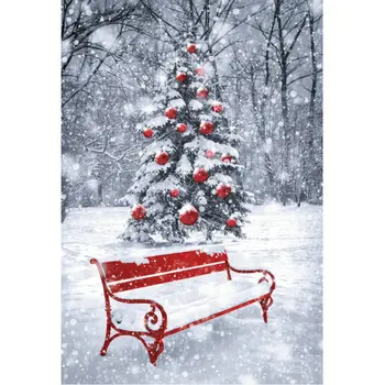 Christmas Tree Red Bench Backdrops Newborns Christmas Xmas Decor Background Family Holiday Party Decoration Photo Booth Props
Christmas Tree Red Bench Backdrops Newborns Christmas Xmas Decor Background Family Holiday Party Decoration Photo Booth Props