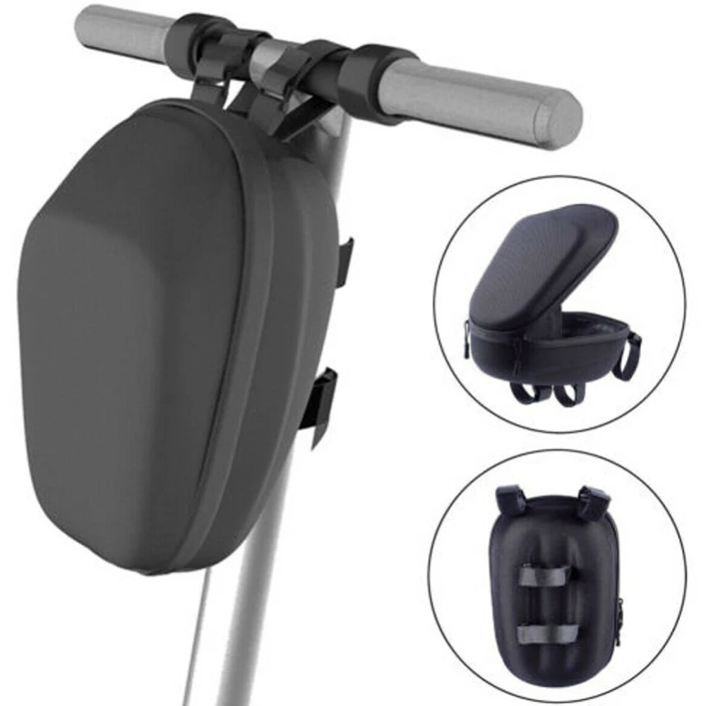 HOT Scooter head handle bag for Xiaomi M365/ 365 pro Ninebot ES2 Ninebot MAX g30 kick scooter bag EVA Package Car Bicycle bag
HOT Scooter head handle bag for Xiaomi M365/ 365 pro Ninebot ES2 Ninebot MAX g30 kick scooter bag EVA Package Car Bicycle bag