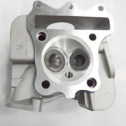 Cylinder head Address V125 racing head valves size EX25 IN28.5 tuning engine parts top speed big power
Cylinder head Address V125 racing head valves size EX25 IN28.5 tuning engine parts top speed big power