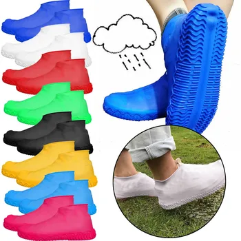 Shoe Cover Environmental Protection Continuous Use Recyclable Silicone Non-Slip Shoe Cover Бахилы Couvre-Chaussures #YL10
Shoe Cover Environmental Protection Continuous Use Recyclable Silicone Non-Slip Shoe Cover Бахилы Couvre-Chaussures #YL10