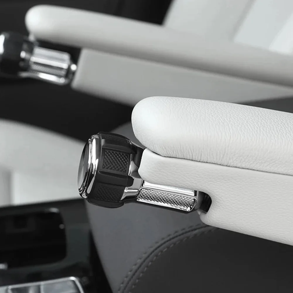2pcs Not Fade Not Rust For Land Rover Range Rover L405 Console Armrest Box Adjustment Knob 2014-2018
2pcs Not Fade Not Rust For Land Rover Range Rover L405 Console Armrest Box Adjustment Knob 2014-2018