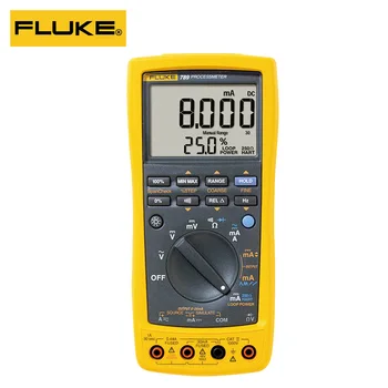 Fluke Fluke 789 High Precision Handheld Portable Process Multimeter Multimeter
Fluke Fluke 789 High Precision Handheld Portable Process Multimeter Multimeter