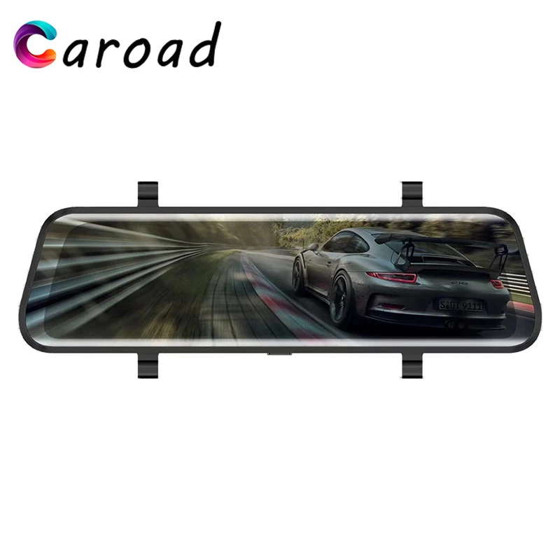 Car Dash Camera 10 Inch Full HD 1080P V21 Car DVR Rear Mirror Dual Lens Camera Video Recorder 170 Degree Wide Angle Dash Cam
Car Dash Camera 10 Inch Full HD 1080P V21 Car DVR Rear Mirror Dual Lens Camera Video Recorder 170 Degree Wide Angle Dash Cam