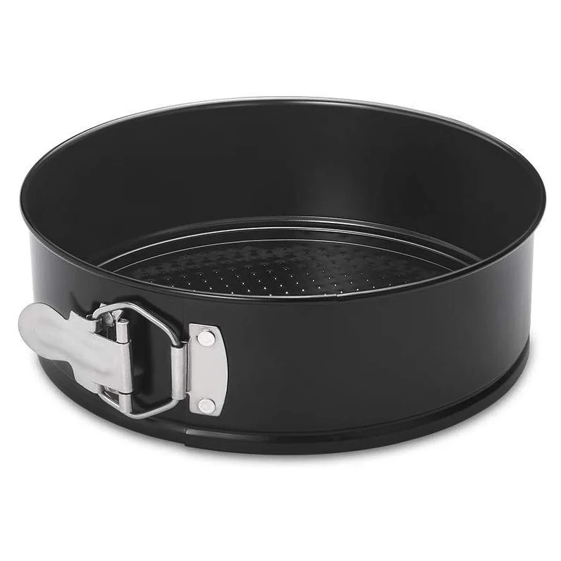 Leeseph Non-Stick Springform Pan With Removable Bottom - Leakproof Cheesecake Pan Bakeware
Leeseph Non-Stick Springform Pan With Removable Bottom - Leakproof Cheesecake Pan Bakeware