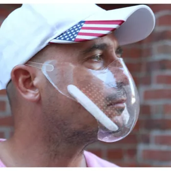 RADICAL ALTERNATIVES TRANSPARENT SHIELD AND RESPIRATOR Transparent mask face shield for adults undefined face shield transparent
RADICAL ALTERNATIVES TRANSPARENT SHIELD AND RESPIRATOR Transparent mask face shield for adults undefined face shield transparent