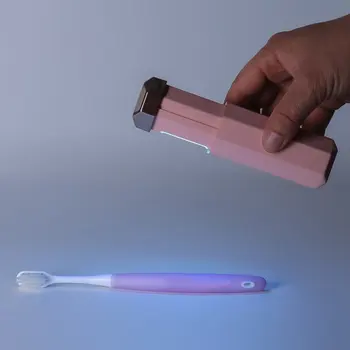 Retractable Ultraviolet Lipstick Disinfection Rod Protection Lamp Sterilization Lamp Usb Mask Disinfection Lamp
Retractable Ultraviolet Lipstick Disinfection Rod Protection Lamp Sterilization Lamp Usb Mask Disinfection Lamp