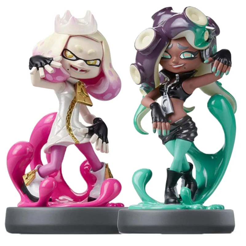 9-10cm Hot Game Splatoon2 figure toy Shooting Game Pearl Marina PVC Action Figure toy
9-10cm Hot Game Splatoon2 figure toy Shooting Game Pearl Marina PVC Action Figure toy