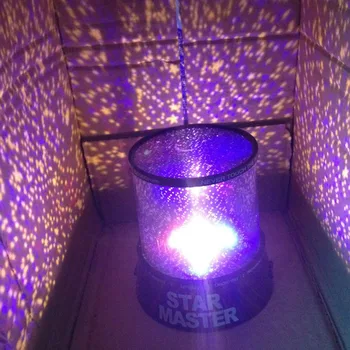 Led Night Light Rotary Flashing Starry Star Moon Lamp Light night lamp luminaria lamparas lampe baby lamp for Kids Birthday gift
Led Night Light Rotary Flashing Starry Star Moon Lamp Light night lamp luminaria lamparas lampe baby lamp for Kids Birthday gift