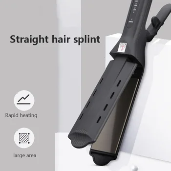 

Hair Straightener Hairdressing Tools Straight Hair Splint Hair Salon Household Straight Hair Curly Hair Bangs Splint