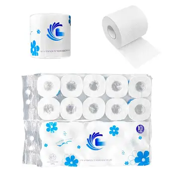 10 Rolls White Toilet Paper Toilet Roll Tissue Roll Pack Of 10 Paper Towels Tissue Dinner Table Napkins Paper Towels
10 Rolls White Toilet Paper Toilet Roll Tissue Roll Pack Of 10 Paper Towels Tissue Dinner Table Napkins Paper Towels