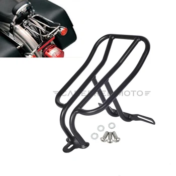 Black Motorcycle Fender Luggage Rack case for Harley Dyna Street Bob Low Rider Super Glide 2006-2016
Black Motorcycle Fender Luggage Rack case for Harley Dyna Street Bob Low Rider Super Glide 2006-2016
