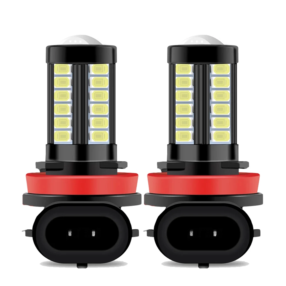 2pcs H11 H8 H16 LED Car Fog Bulbs HB3 9005 9006 HB4 H7 LED Cars White Red Ice Blue Yellow Lamp Car Light Upgrade High Quality
2pcs H11 H8 H16 LED Car Fog Bulbs HB3 9005 9006 HB4 H7 LED Cars White Red Ice Blue Yellow Lamp Car Light Upgrade High Quality