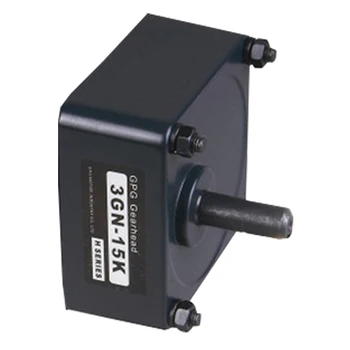 Gpg15w Single-Phase/Three-Phase Motor/Speed Regulating Motor Gearbox Gearbox/Speed Ratio 3gn-20-50
Gpg15w Single-Phase/Three-Phase Motor/Speed Regulating Motor Gearbox Gearbox/Speed Ratio 3gn-20-50