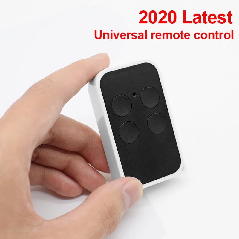 Remote Control Universal Multi Frequency Duplicate 280mhz to 868mhz 4 Channel Command Handzender Garage Door Opener Gate Key Fob
Remote Control Universal Multi Frequency Duplicate 280mhz to 868mhz 4 Channel Command Handzender Garage Door Opener Gate Key Fob