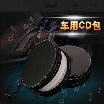 150*150MM Car CD Bag CD Bag DVD Bag CD Box Car Optical Disc Car CD Bag Storage Box Car Disc Bag Can Hold 20 Pieces
150*150MM Car CD Bag CD Bag DVD Bag CD Box Car Optical Disc Car CD Bag Storage Box Car Disc Bag Can Hold 20 Pieces