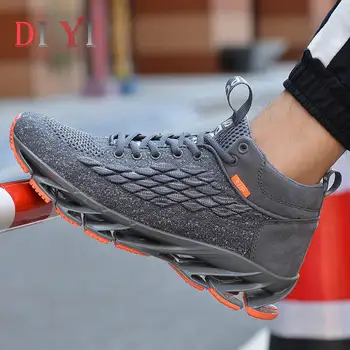 Winter Men Sports Running Shoes Shock Absorption Cushion Large Sizes Lightweight Comfortable Footwear Plush Sneakers Walking X2
Winter Men Sports Running Shoes Shock Absorption Cushion Large Sizes Lightweight Comfortable Footwear Plush Sneakers Walking X2