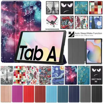 Leather Case Flip Stand Cover For For Samsung Galaxy Tab A7 10.5 T500 T505 2020 Smart Sleep Week Up Tablet Shell
Leather Case Flip Stand Cover For For Samsung Galaxy Tab A7 10.5 T500 T505 2020 Smart Sleep Week Up Tablet Shell