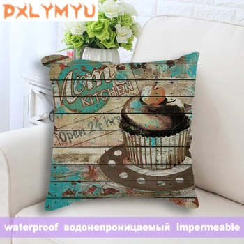 Throw Pillow Waterproof Cushion 45*45 Mons Cake Baked Coffee Picture Printed Pillowcase with filler Decorative Cushion for Sofa
Throw Pillow Waterproof Cushion 45*45 Mons Cake Baked Coffee Picture Printed Pillowcase with filler Decorative Cushion for Sofa