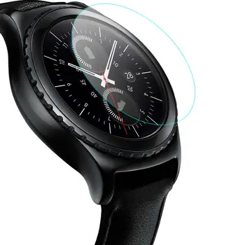 2/1pcs Upgraded Tempered Glass Screen Protector For Samsung Galaxy Watch 46mm 42mm 9h Protective Glass Film for Gear S2
2/1pcs Upgraded Tempered Glass Screen Protector For Samsung Galaxy Watch 46mm 42mm 9h Protective Glass Film for Gear S2