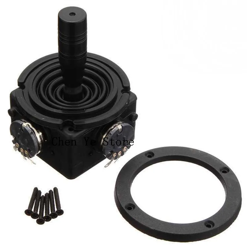 Free Shipping1PCS 100% NEW JH-D202X-R2 Joystick Potentiometer R2 5KOhm Sealed PTZ Thermistor 2D Monitor Keyboard Ball Controller |