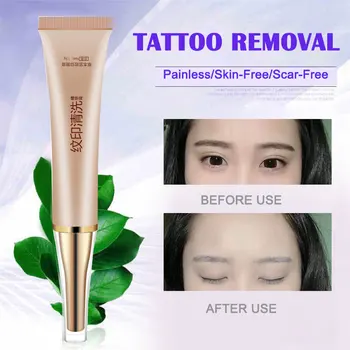Plant Extract Tattoo Print Removal Cream Painless Eyebrow Eyeliner Skin Tattoo Cleaning for Tattooing SK88
Plant Extract Tattoo Print Removal Cream Painless Eyebrow Eyeliner Skin Tattoo Cleaning for Tattooing SK88