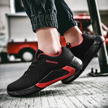 Hot Mesh Comfortable Breathable Walking Men Casual Shoes Sneakers Male
Hot Mesh Comfortable Breathable Walking Men Casual Shoes Sneakers Male