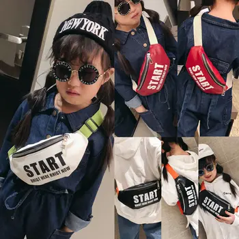 2020 New Fashion Children Boy Girl Waist Bag Letter Print Zipper Casual Sports Travel Chest Bag
2020 New Fashion Children Boy Girl Waist Bag Letter Print Zipper Casual Sports Travel Chest Bag