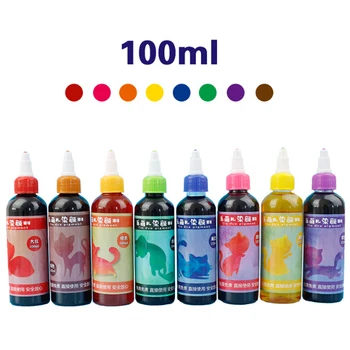 Dying Pigment 8 Color Tie Dye Kit For DIY Clothes Fabic Dying Environmental Protection Pigment Assorted Colors
Dying Pigment 8 Color Tie Dye Kit For DIY Clothes Fabic Dying Environmental Protection Pigment Assorted Colors