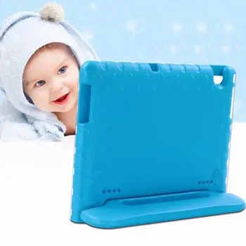 Kid Children Hand-held Shock Proof EVA Stand Silicon Cover for Huawei MediaPad T5 10 AGS2-W09/L09/L03/W19 10.1" Tablet Case +pen
Kid Children Hand-held Shock Proof EVA Stand Silicon Cover for Huawei MediaPad T5 10 AGS2-W09/L09/L03/W19 10.1" Tablet Case +pen