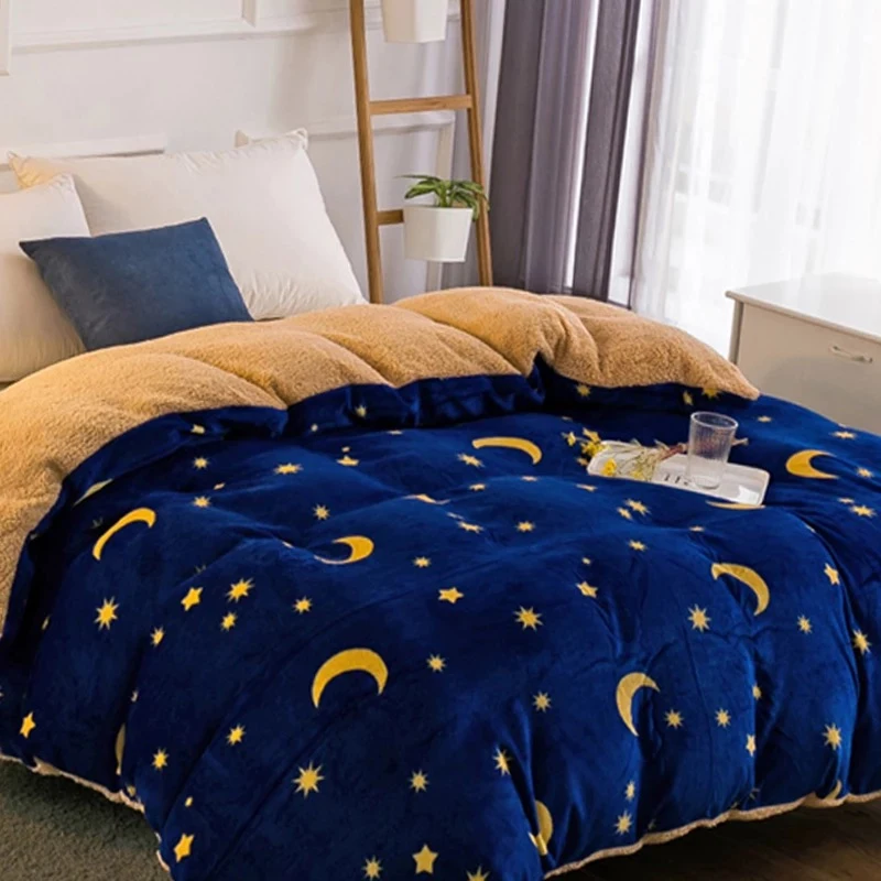 Толстые теплые стеганые одеяла twin queen king size, роскошное лоскутное одеяло из овечьей кашемира с принтом, зимнее одеяло, постельное белье, стеганое одеяло
Толстые теплые стеганые одеяла twin queen king size, роскошное лоскутное одеяло из овечьей кашемира с принтом, зимнее одеяло, постельное белье, стеганое одеяло
