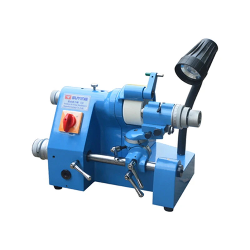 Multifunction Small High-precision Universal Sharpener Mill Industry Cutter Drill Belt With Grinding Wheel Chuck Grinding Tools
Multifunction Small High-precision Universal Sharpener Mill Industry Cutter Drill Belt With Grinding Wheel Chuck Grinding Tools