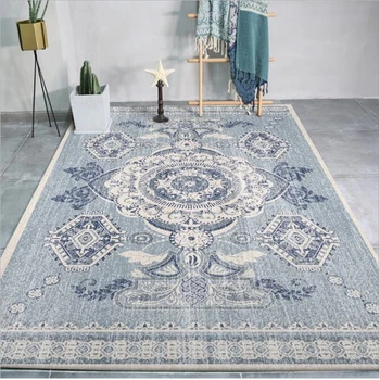 Area Rug for Living Room Retro Geometric Ethnic Style Carpet Christmas Rug Floor Mat Living Room Table Accessories
Area Rug for Living Room Retro Geometric Ethnic Style Carpet Christmas Rug Floor Mat Living Room Table Accessories