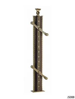 Freeshipping 950mm JS088 Column Customade Floor Mount Newel Handrail Armrest Post Pillar Pole for Staircase
Freeshipping 950mm JS088 Column Customade Floor Mount Newel Handrail Armrest Post Pillar Pole for Staircase