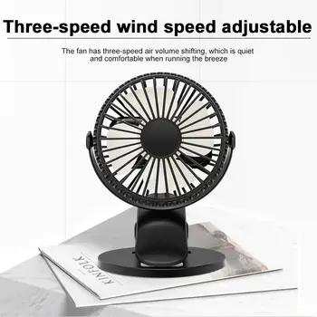 Clip Fan Mini ABS Portable Outdoor Travel Summer Portable Fan Fan Air Conditioning Desktop Gift Cute Delicate USB Rechargeable
Clip Fan Mini ABS Portable Outdoor Travel Summer Portable Fan Fan Air Conditioning Desktop Gift Cute Delicate USB Rechargeable
