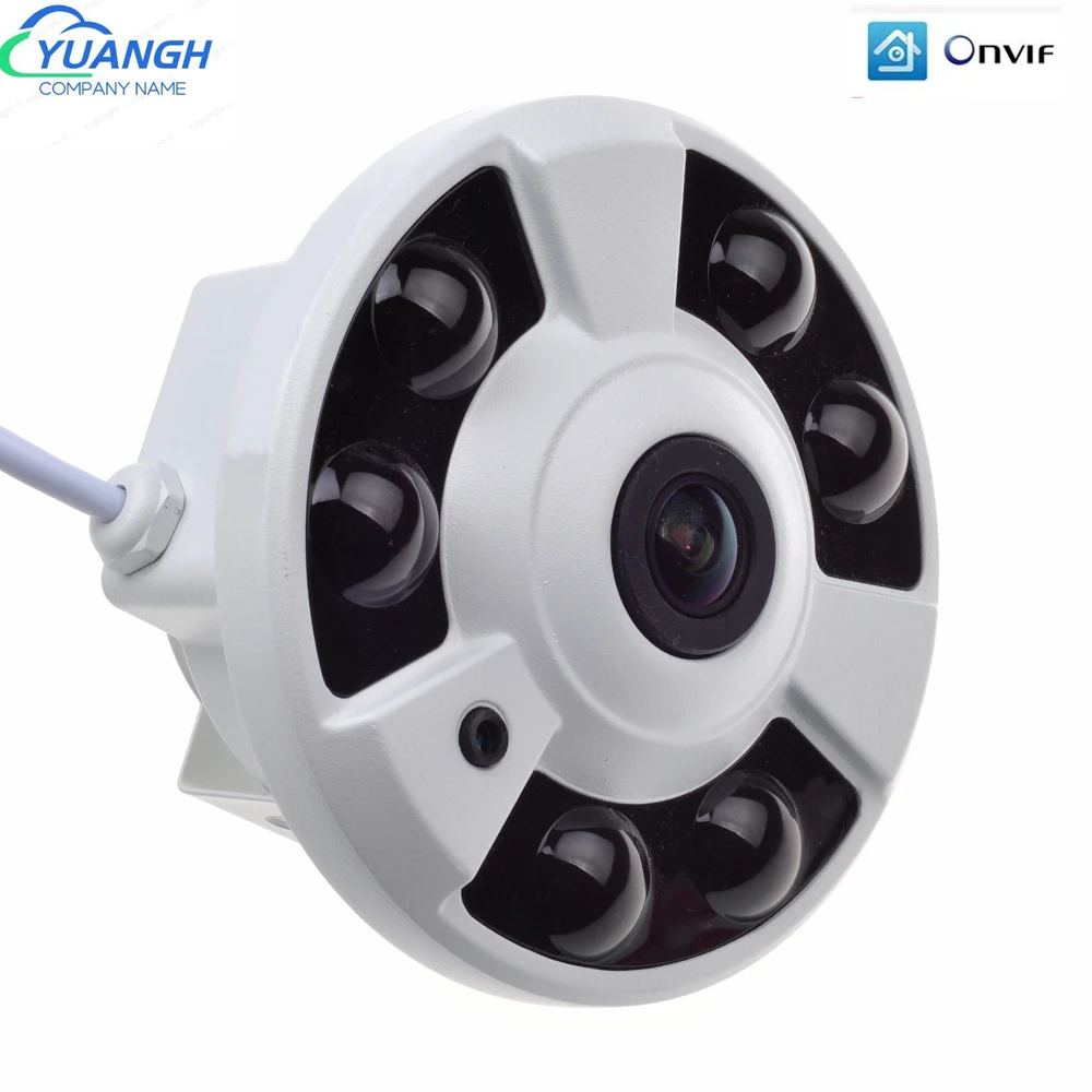 POE IP Camera 2MP CCTV Security XMEye APP ONVIF 180 Degree 360 Degree Fisheye Lens 1080P Indoor Surveillance Dome Camera
POE IP Camera 2MP CCTV Security XMEye APP ONVIF 180 Degree 360 Degree Fisheye Lens 1080P Indoor Surveillance Dome Camera