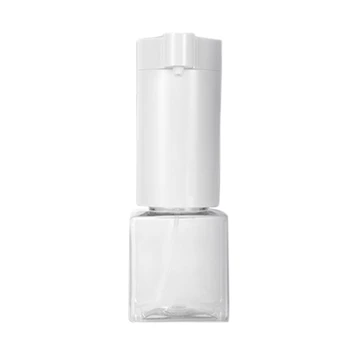 Soap Dispenser,Automatic Foaming Hand Soap Dispenser Press250Ml Operated For Bathroom Kitchen ,White 
Soap Dispenser,Automatic Foaming Hand Soap Dispenser Press250Ml Operated For Bathroom Kitchen ,White