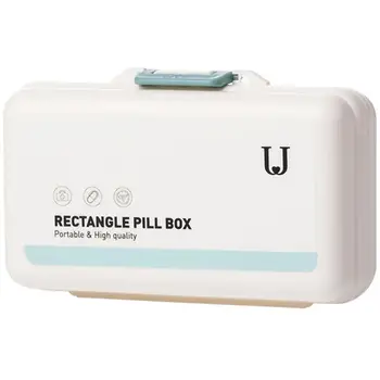 1Pc Mini Pill Box Nice Safe Fine Chic Container Pill Case Supplement Case Organizer
1Pc Mini Pill Box Nice Safe Fine Chic Container Pill Case Supplement Case Organizer