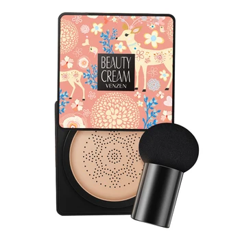Facial Moisturizing BB Cream Concealer Sun Block Brightening Makeup Spot Cover Portable Daily Cosmetics Air Cushion Long Lasting
Facial Moisturizing BB Cream Concealer Sun Block Brightening Makeup Spot Cover Portable Daily Cosmetics Air Cushion Long Lasting
