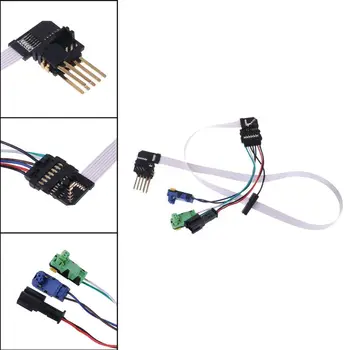 8200216454 8200216462 8200216459 8200480340 Replacement Wire Cable For Renault Megane II Megane 2 Coupe Megane 2 Break Grantour
8200216454 8200216462 8200216459 8200480340 Replacement Wire Cable For Renault Megane II Megane 2 Coupe Megane 2 Break Grantour