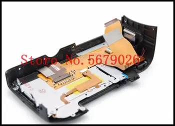 For Canon 550D Rear Back Cover Case with LCD and Flex Cable and Button Camera Repair Part
For Canon 550D Rear Back Cover Case with LCD and Flex Cable and Button Camera Repair Part