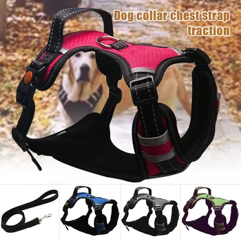Front Range Dog Harness Adjustable Reflective Padded Harness for Medium Large Pet Dogs @LS
Front Range Dog Harness Adjustable Reflective Padded Harness for Medium Large Pet Dogs @LS