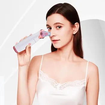 Cosmetic Instrument Black Head Cleaner Blackhead Removal Equipment White ABS Fast Effective Fashion Acne Beauty Skin Care Clear
Cosmetic Instrument Black Head Cleaner Blackhead Removal Equipment White ABS Fast Effective Fashion Acne Beauty Skin Care Clear