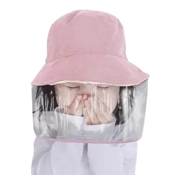 Full Mask Protective Safety Mask Protective Cap For Children Anti-dust Anti-fog Protection Hat For Outdoor
Full Mask Protective Safety Mask Protective Cap For Children Anti-dust Anti-fog Protection Hat For Outdoor