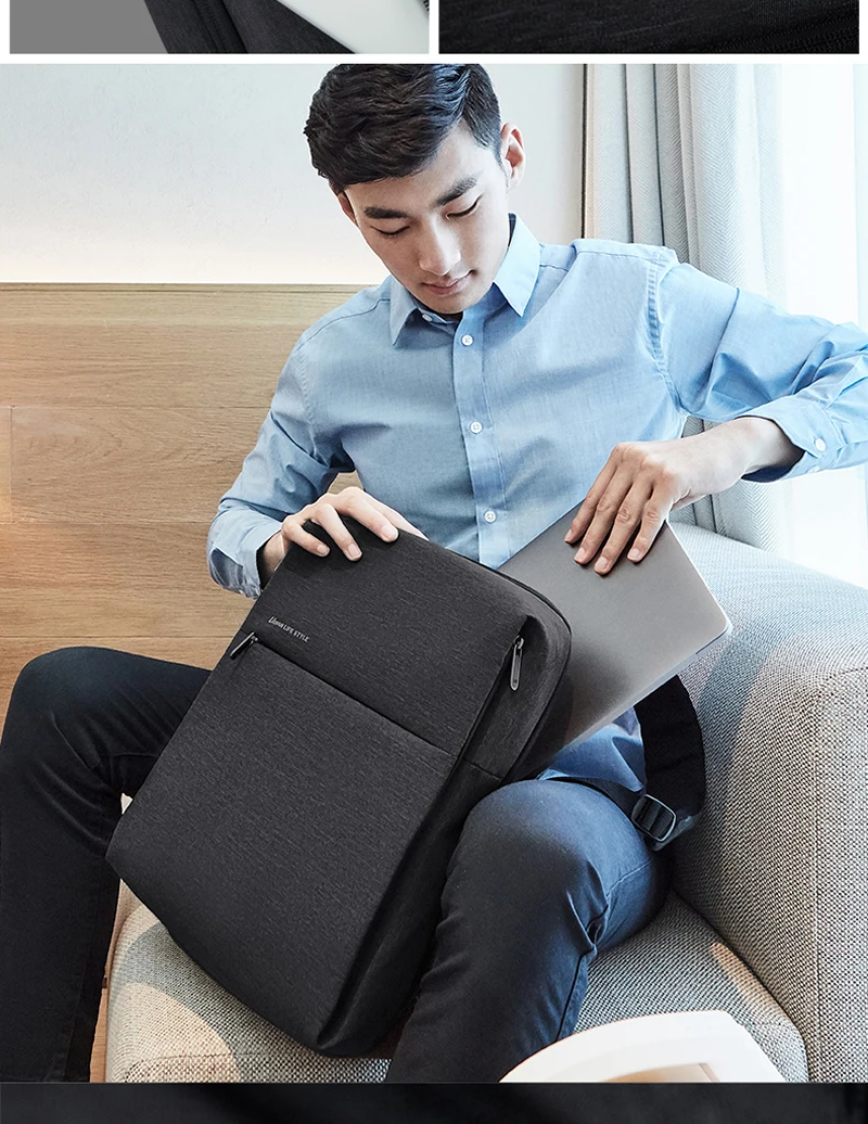 Xiaomi City Backpack Light Grey