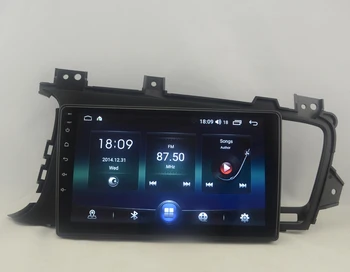 9" octa core 2.5D IPS screen Android 10 Car GPS radio Navigation for Kia Optima K5 2011-2013 with 4G/Wifi, DVR, OBD 1080P
9" octa core 2.5D IPS screen Android 10 Car GPS radio Navigation for Kia Optima K5 2011-2013 with 4G/Wifi, DVR, OBD 1080P