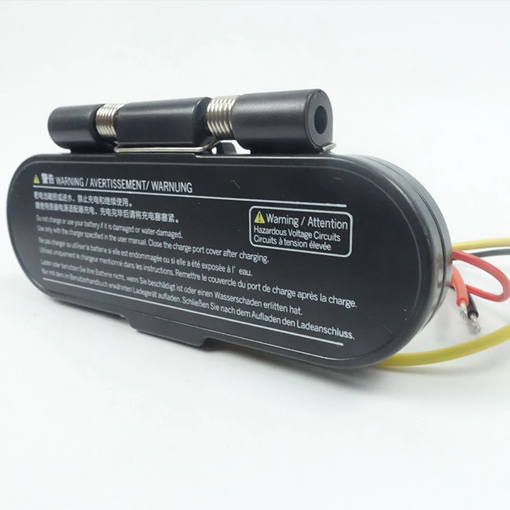 For Ninebot Max G30 Charging Dock Black Accessories Cradle Stand 41*98mm Electric Scooter Spare Part Accessories
For Ninebot Max G30 Charging Dock Black Accessories Cradle Stand 41*98mm Electric Scooter Spare Part Accessories