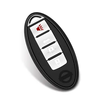 Ultra Lightweight Colorful Car Key Protective Cover TPU Key Fob Case Suitable For Nissan Altima Cube For CT-R
Ultra Lightweight Colorful Car Key Protective Cover TPU Key Fob Case Suitable For Nissan Altima Cube For CT-R